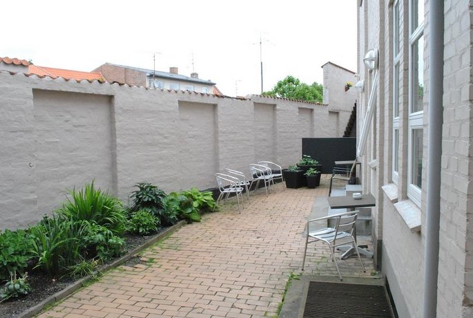 Det Lille Hotel Ronne