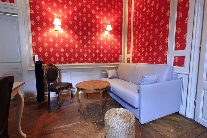 Hotel Saint Georges Troyes