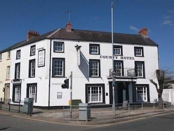 The County Hotel Haverfordwest