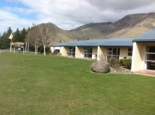 Ahuriri Motels Lindis Pass New Zealand thumbnail