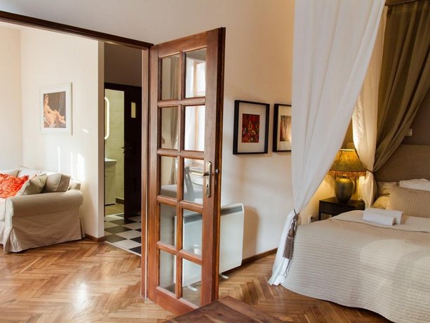 Lounge Apartments Krakow