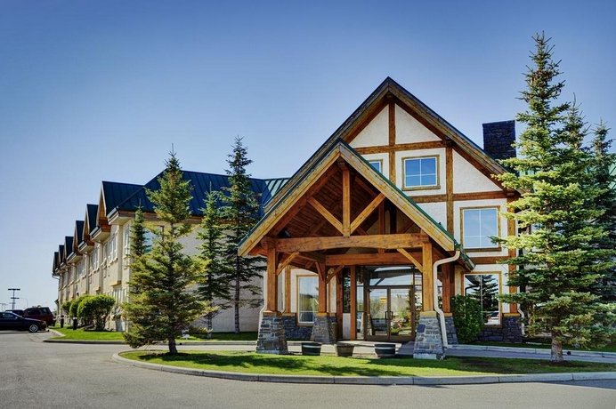 Lakeview Inns & Suites - Okotoks Bar U Ranch Canada thumbnail