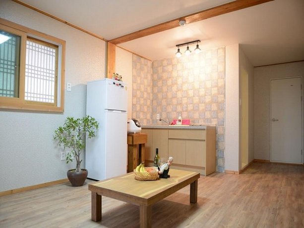 Seonamsan Hanok Pension