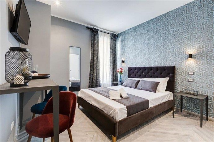 Ripetta Terrace Suites