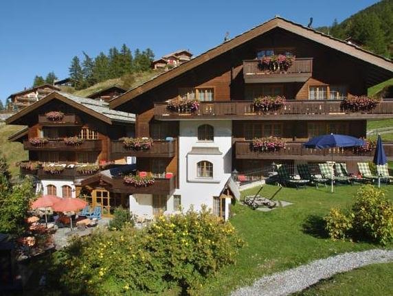 Hotel Berghof Zermatt