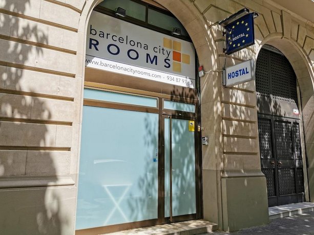 Barcelona City Rooms