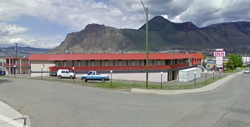 Canadas Best Value Inn & Suites Kamloops