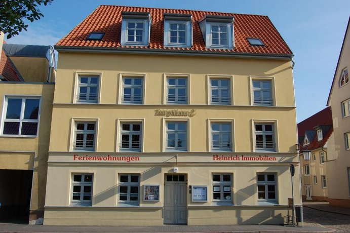 Zum Goldenen Anker Stralsund