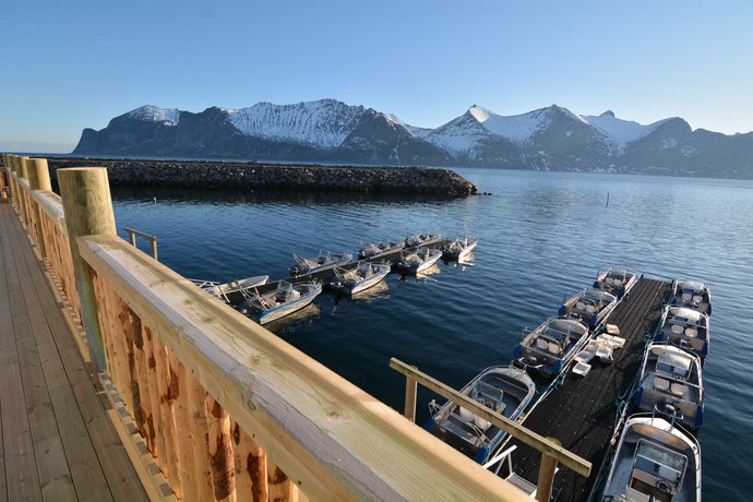 Mefjord Brygge