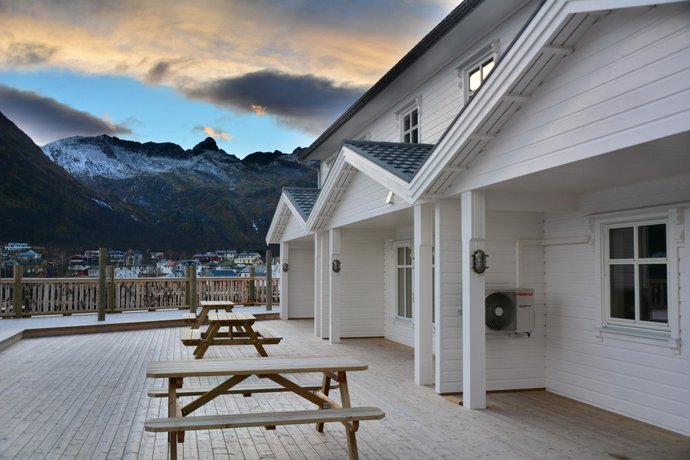 Mefjord Brygge