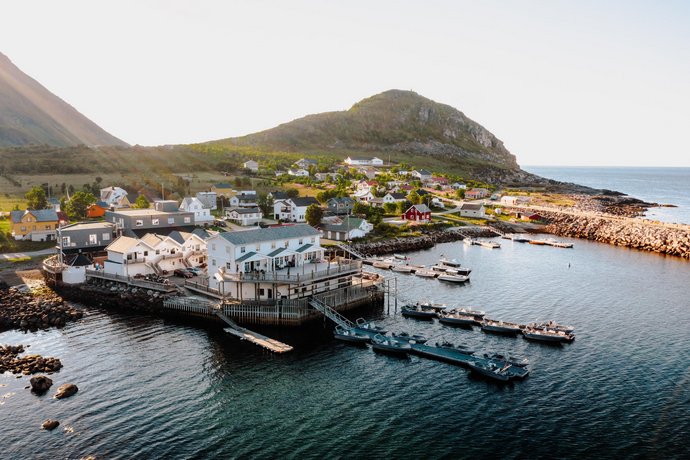 Mefjord Brygge