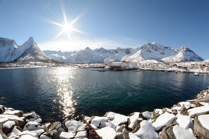 Mefjord Brygge