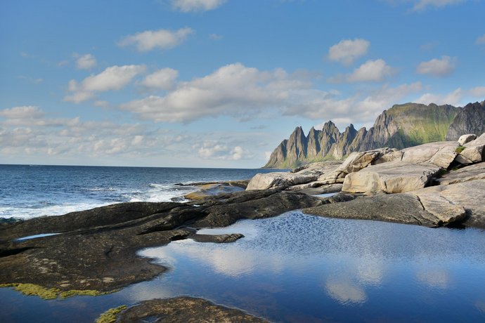 Mefjord Brygge