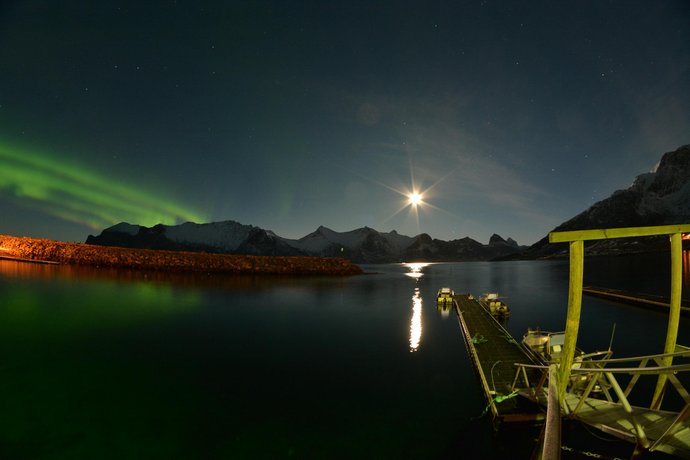 Mefjord Brygge