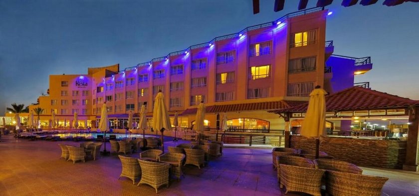 Resta Port Said Hotel