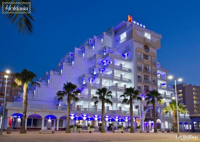 Hotel Los Delfines Cartagena La Manga del Mar Menor Spain thumbnail