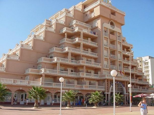 Hotel Los Delfines Cartagena