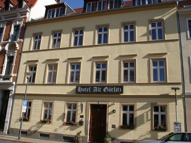 Hotel Alt Gorlitz