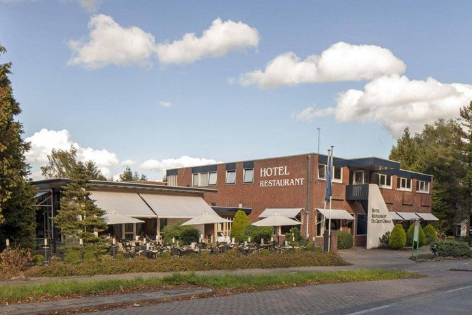 Fletcher Hotel Restaurant De Grote Zwaan
