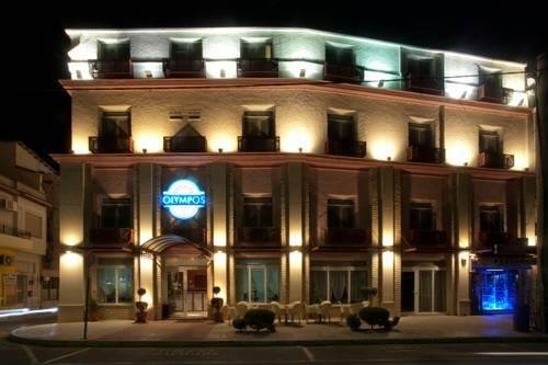 Olympos Hotel Komotini