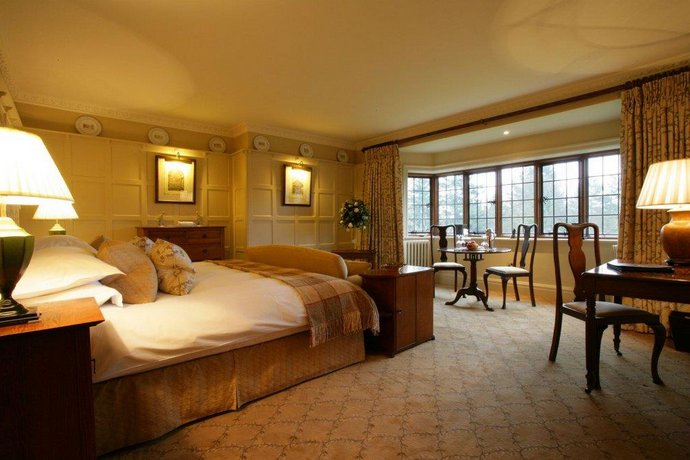 Gidleigh Park- A Relais & Chateaux Hotel