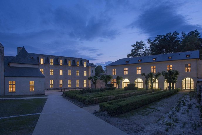 Fontevraud L'Hotel