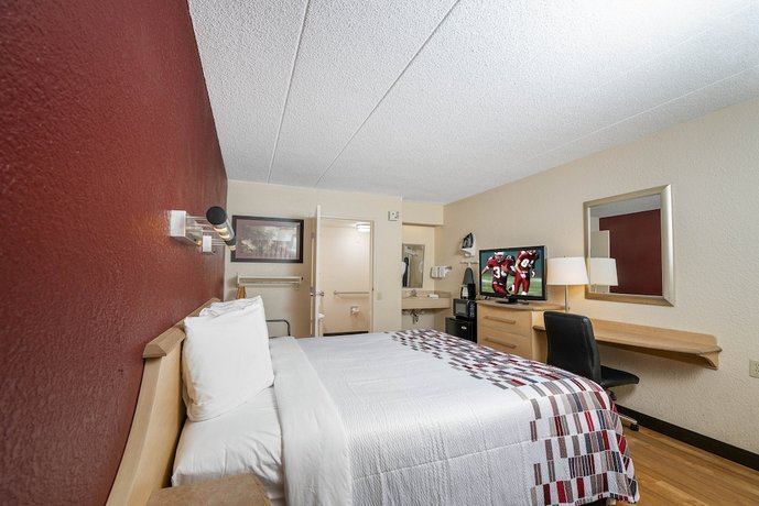 Red Roof Inn Durham - Triangle Park