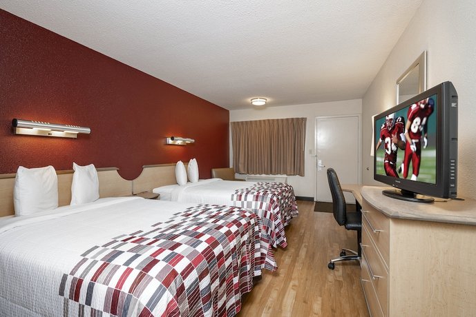 Red Roof Inn Durham - Triangle Park