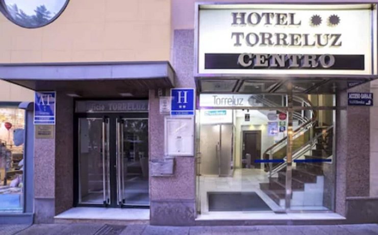 Torreluz Aparthotel