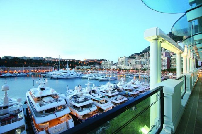 Port Palace Monte Carlo