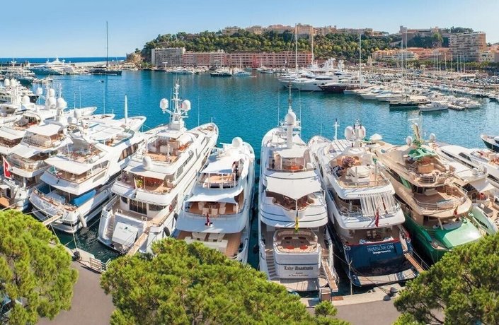 Port Palace Monte Carlo