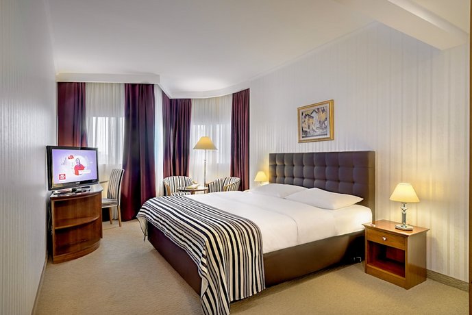 Hotel Dubrovnik Zagreb