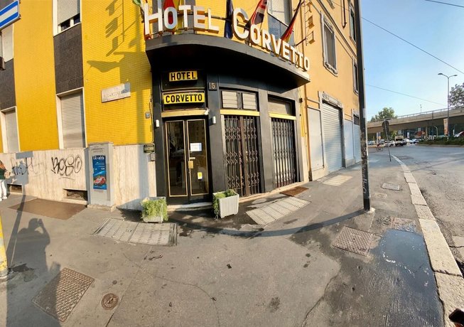 Hotel Corvetto Milano