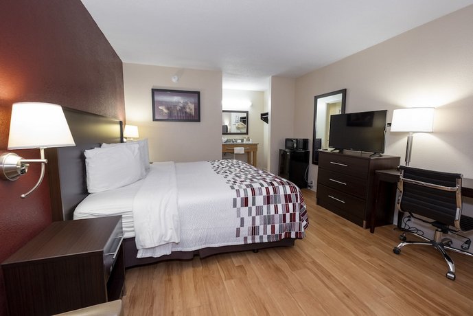 Red Roof Inn Knoxville North - Merchants Drive