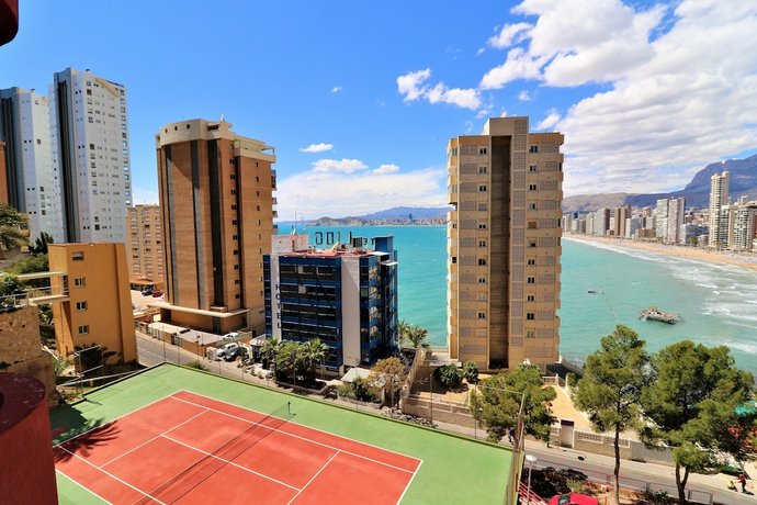 Don Miguel 3-F