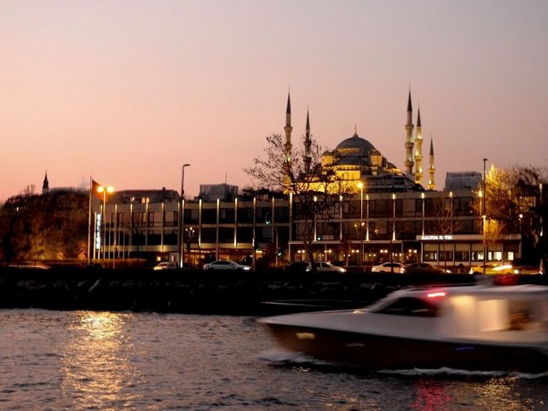 Kalyon Hotel Istanbul Istanbul
