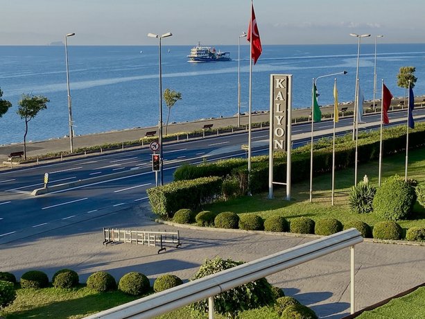 Kalyon Hotel Istanbul Istanbul
