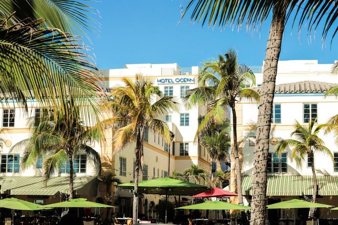 Hotel Ocean Miami Beach