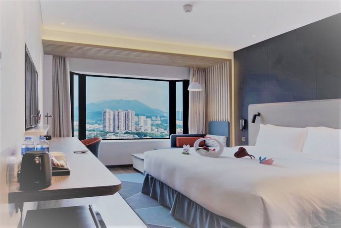 Holiday Inn Express - Wuhan Optical Valley