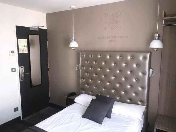 Hotel de Paris Montmartre