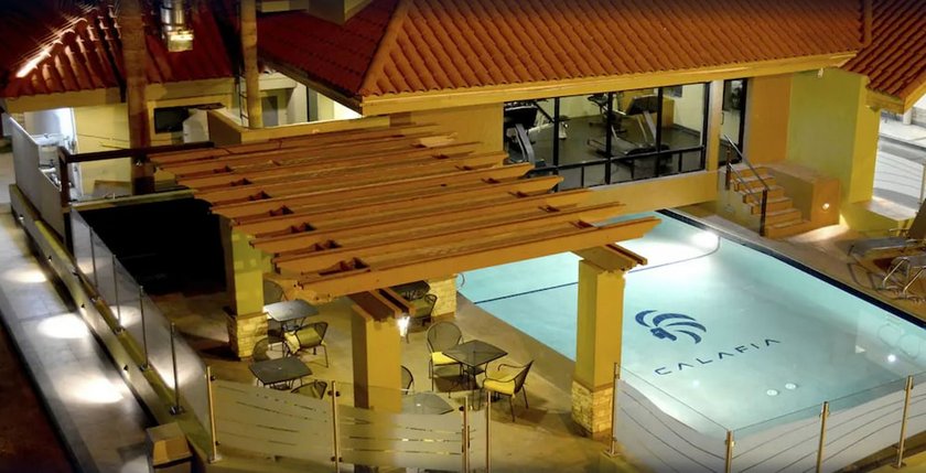 Hotel Calafia Mexicali