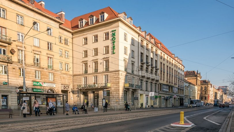 Hotel Polonia Centrum