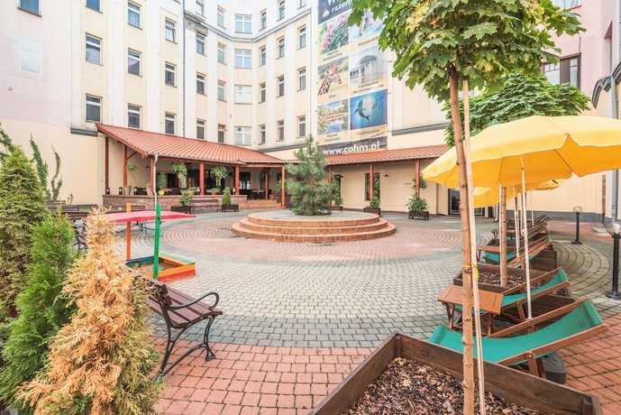 Hotel Polonia Centrum