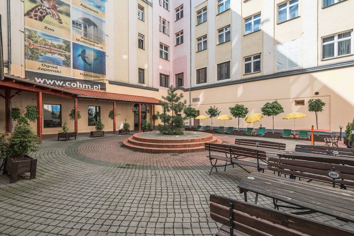 Hotel Polonia Centrum