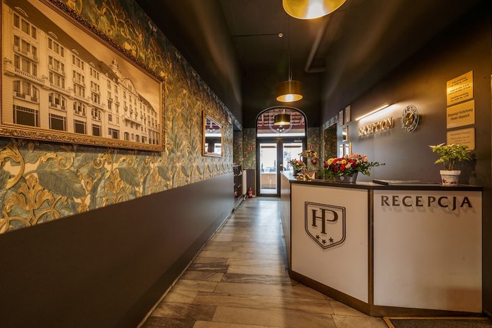 Hotel Polonia Centrum