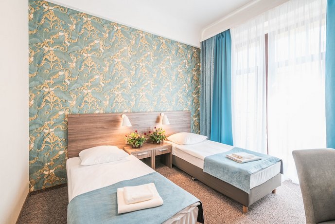Hotel Polonia Centrum