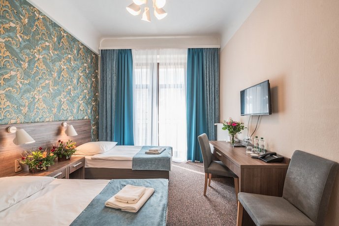 Hotel Polonia Centrum