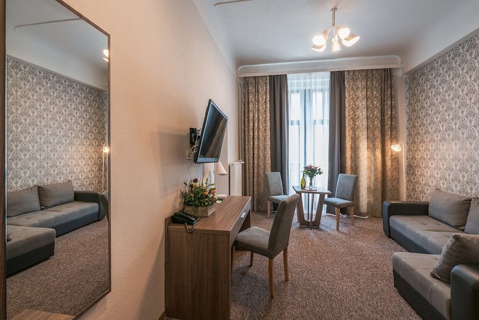 Hotel Polonia Centrum