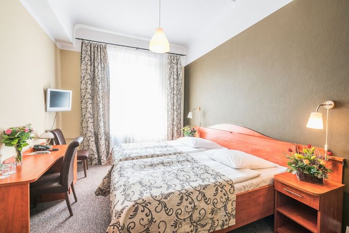 Hotel Polonia Centrum