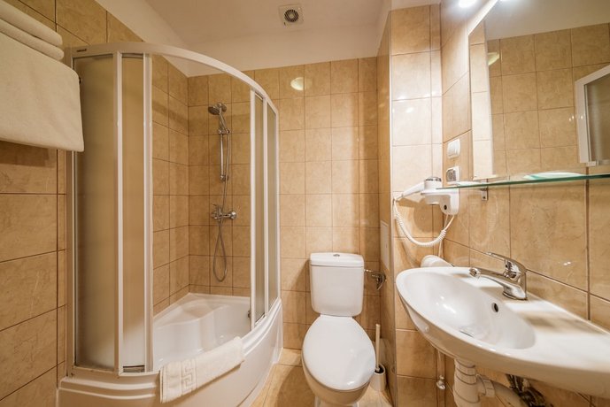 Hotel Polonia Centrum